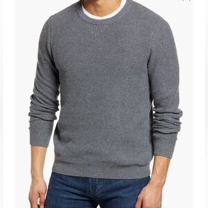 Frank And Oak Men’s Kapok Crewneck Sweater